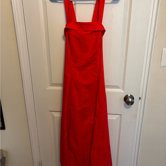 Banana Republic Vibrant Red Garment - Picture 3 of 6